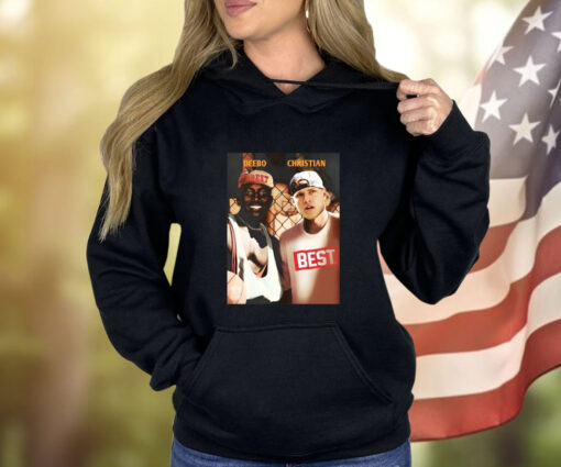 Jessie Deebo & Christian Bootleg Hoodie