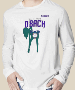Hit It From Daback Shirts