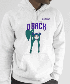Hit It From Daback Hoodie Shirts