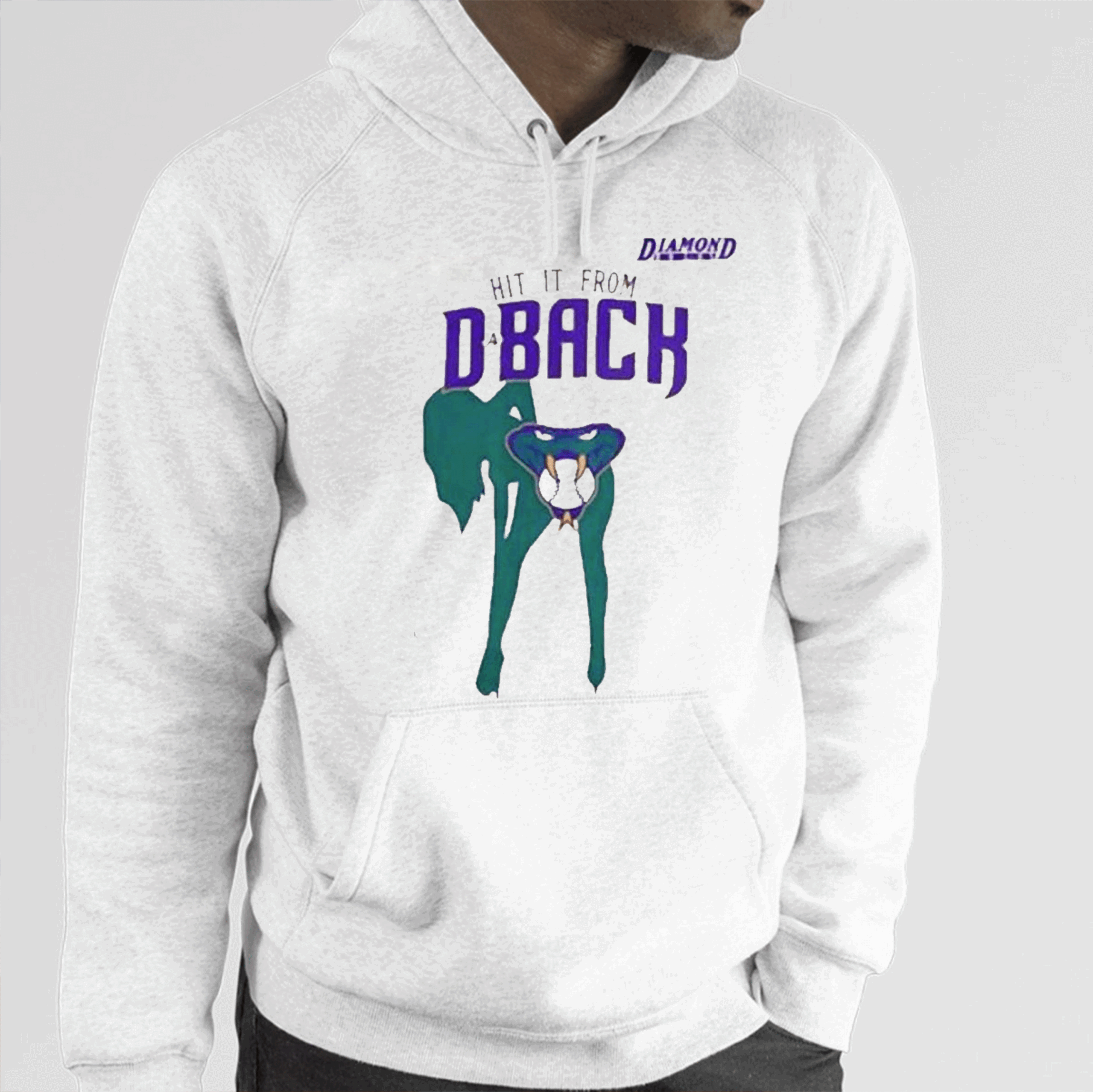 Hit It From Daback Hoodie Shirts