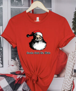 Santa Sold Me Mids Shirt