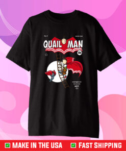 The Dark Quail Doug T-Shirt
