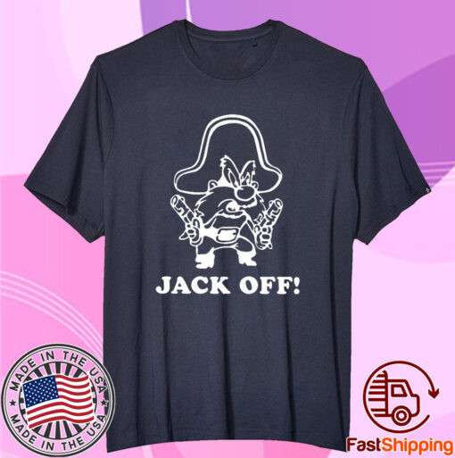 Rootin’ Tootin’ Jack Off Shirt