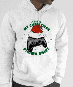 Christmas Holiday Joystick TShirt