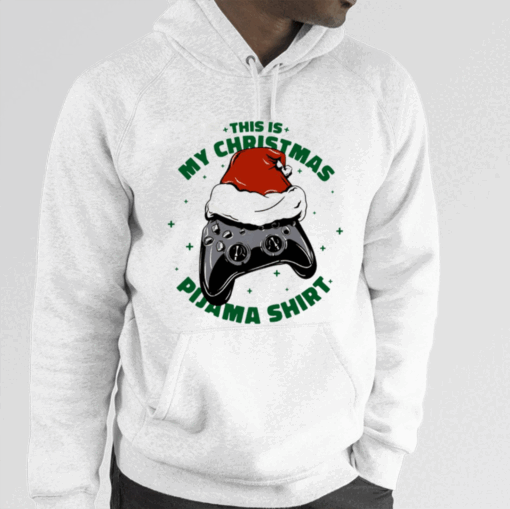 Christmas Holiday Joystick TShirt