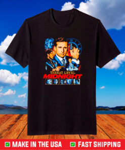 JJ Watt Threat Level Midnight T-Shirt
