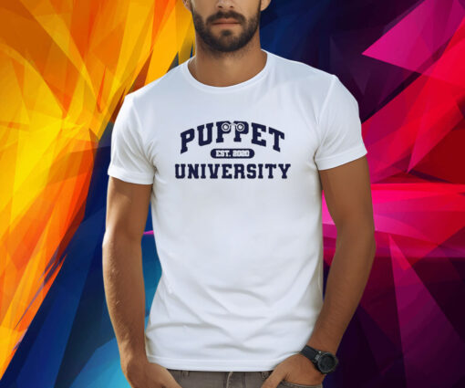 Watcher Puppet History T-Shirt