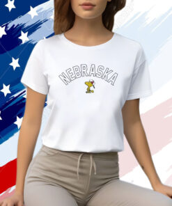 Streaker Sports Peanuts x Nebraska Woodstock T-Shirt