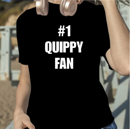 Equipment #1 Quippy Fan T Shirt