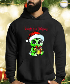 Ready To Steal Christmas Shirt
