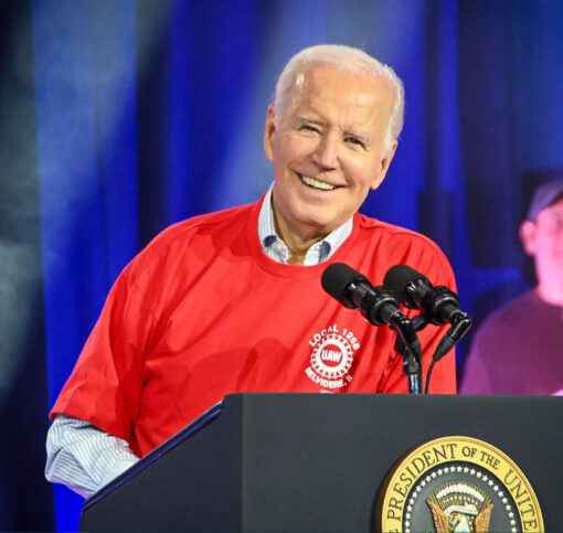 Joe Biden We Are Belvidere Shirt