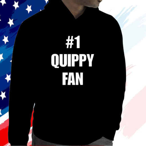 Equipment #1 Quippy Fan T Shirt