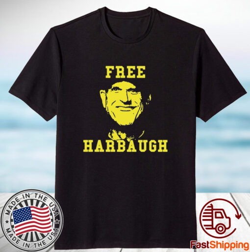 Free Harbaugh TShirt