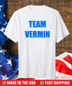 Team Vermin Shirt