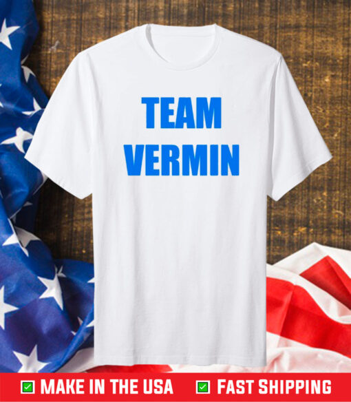 Team Vermin Shirt