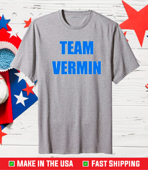 Team Vermin Shirt