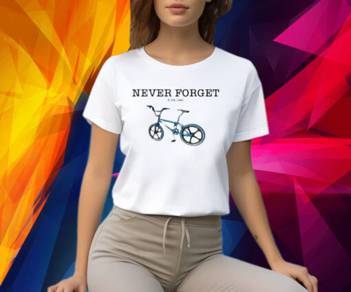 Never Forget 5-24-1991 TShirts