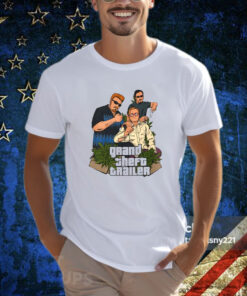 Grand Theft Trailer Shirt