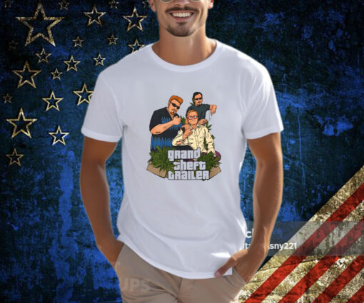 Grand Theft Trailer Shirt