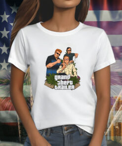 Grand Theft Trailer Shirt