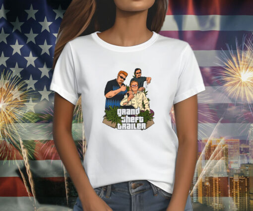 Grand Theft Trailer Shirt