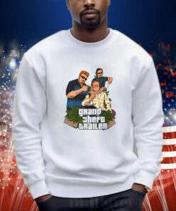 Grand Theft Trailer Shirt