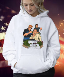 Grand Theft Trailer Shirt