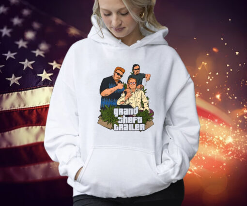 Grand Theft Trailer Shirt