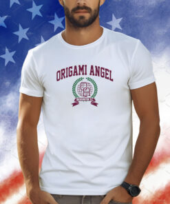 Origami Angel Washington D.C. Est.2017 T-Shirt