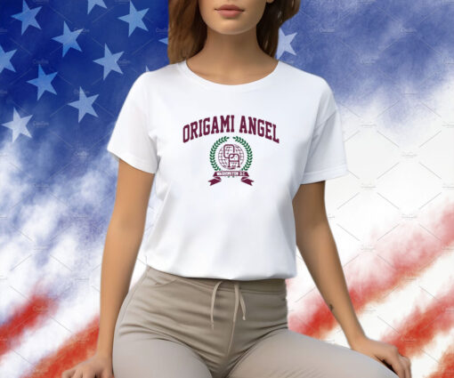 Origami Angel Washington D.C. Est.2017 T-Shirt