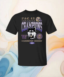 Washington Huskies Uw Pac 12 Championship Shirts