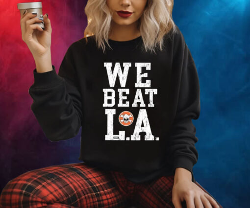 We Beat L.A Sweatshirt
