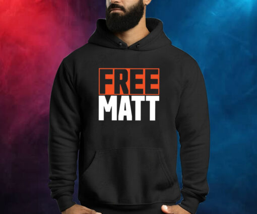 Free Matt Cincinnati Shirt