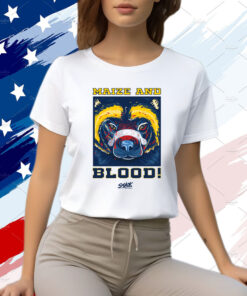 Maize and Blood T-Shirt