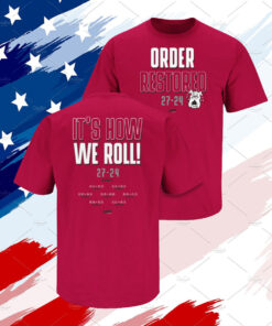 Order Restored Alabama Shirts