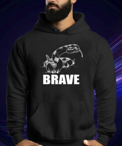 Brave Exploring With Angelo Hoodie Shirt