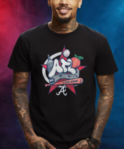 Atlanta Braves Hometown Collection Nice Kicks Shirts