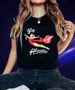 Fly Virgin Atlantic Shirts