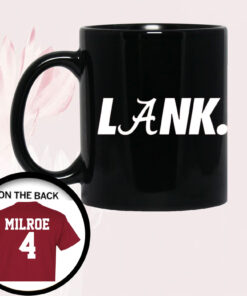 Jalen Milroe Alabama Football Lank Mug