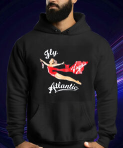 Fly Virgin Atlantic Shirts