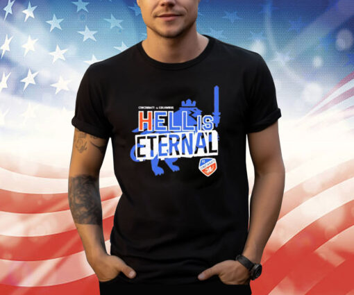 Hell Is Eternal T-Shirt