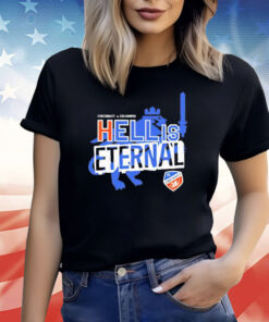 Hell Is Eternal T-Shirt