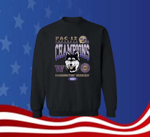 Washington Huskies Uw Pac 12 Championship Shirts