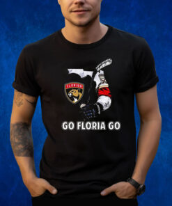 Florida Panthers Go Florida Go T-Shirt