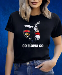 Florida Panthers Go Florida Go T-Shirt