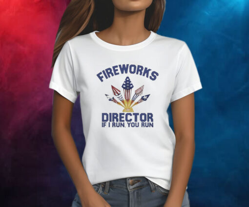 Warrior 12 Fireworks Director Shirts