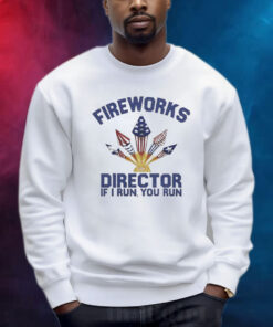 Warrior 12 Fireworks Director Shirts