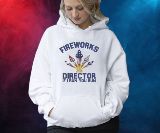 Warrior 12 Fireworks Director Shirts