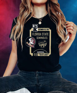 2023 Orange Bowl Florida State Seminoles Shirts