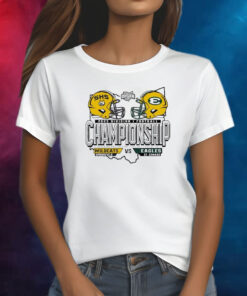 Springfield Wildcats vs St.Edward Eagles 2023 Division I Football Championship Shirts